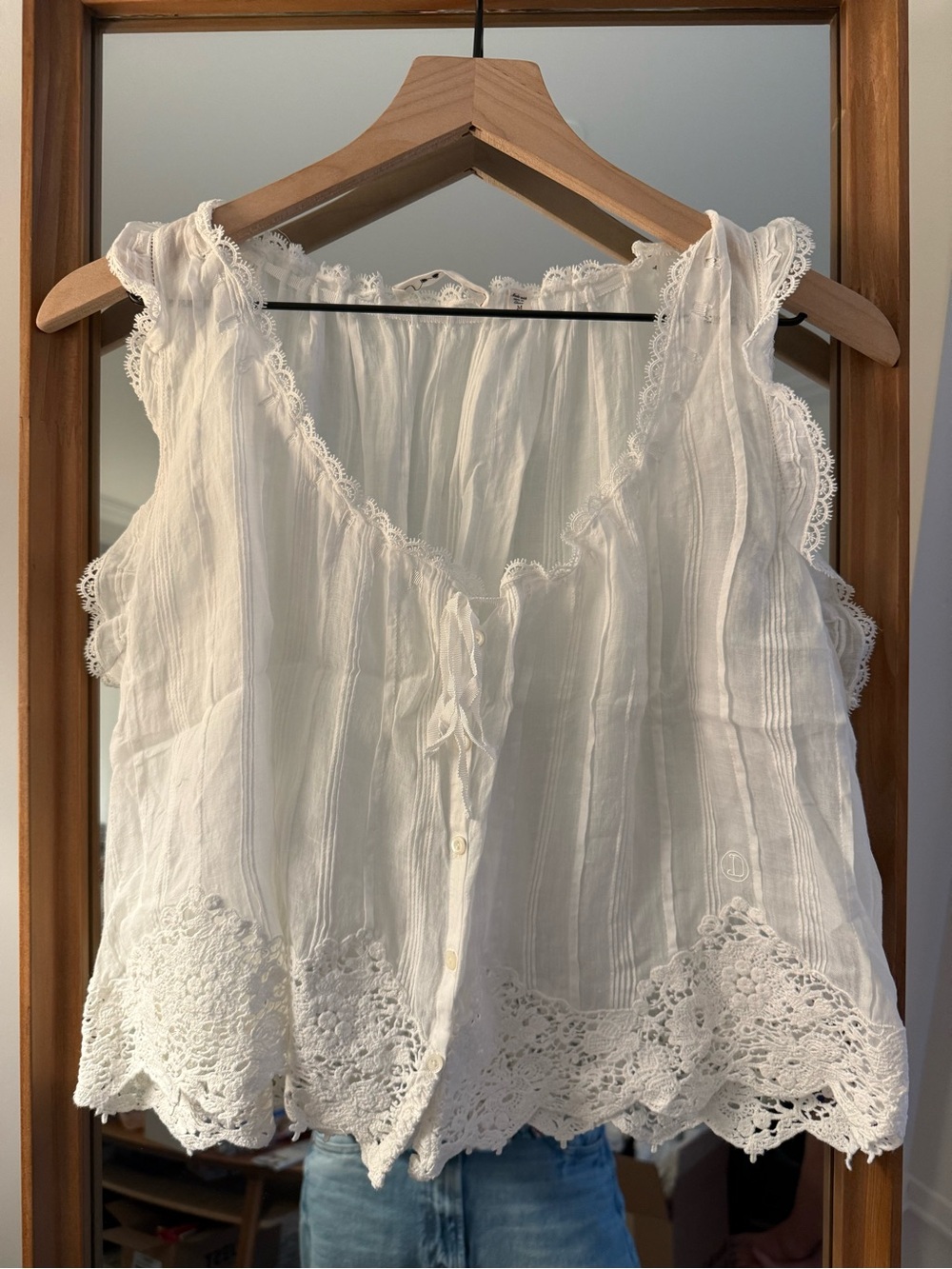 Doen Amal top, size M